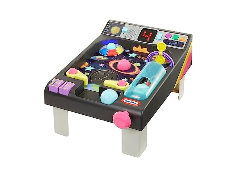 Little Tikes Old School My First Pinball Activity Table - Image 1