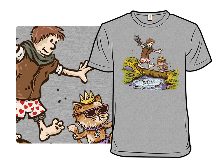 Carl and the Princess - Image 1