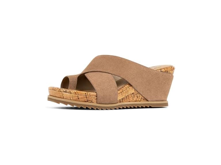 Donald Pliner Women's SISU Wedge Sandals - Image 1