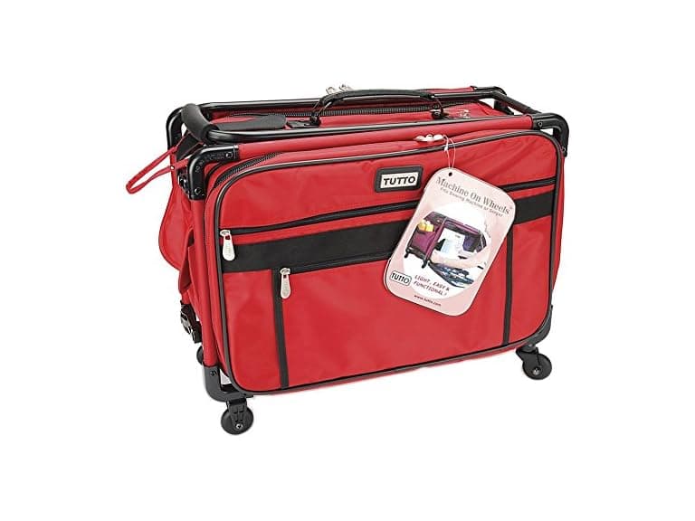 Tutto Mascot Metropolitan Tutto Machine Case - Image 1
