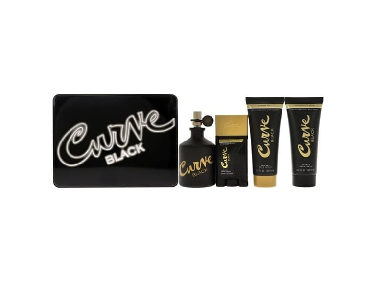 Curve Black Men/Liz Claiborne 4 Pc. Set - Image 1