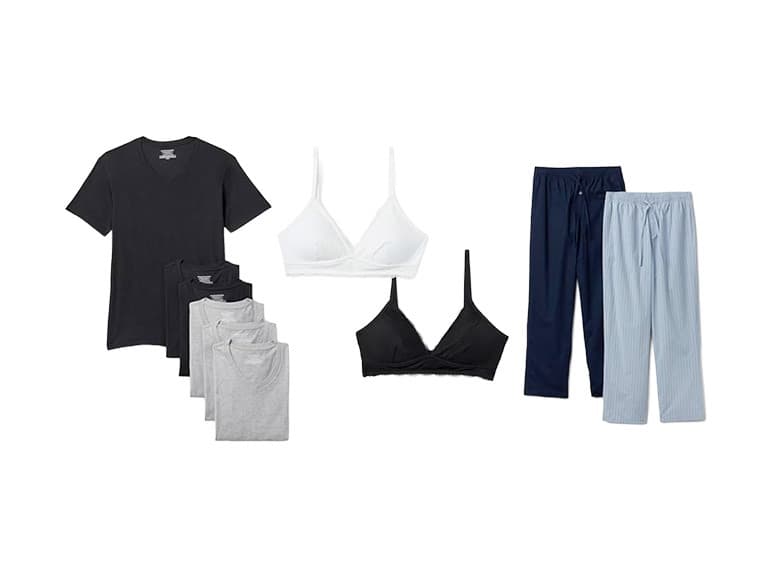 Underwear and PJs Blowout Deals - Image 1