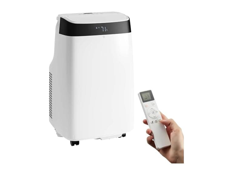 Vossfamul 10000 BTU Portable Air Conditioner - Image 1