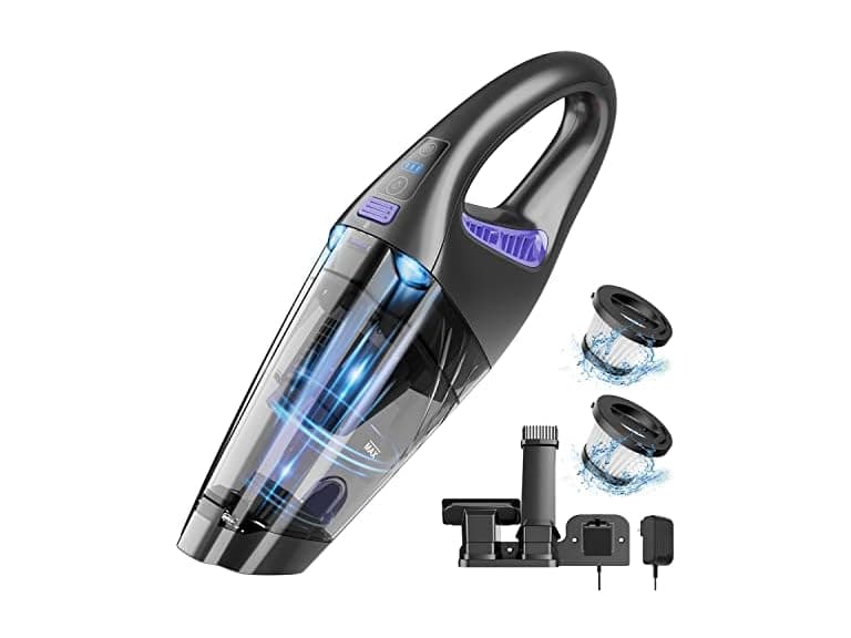 IMINSO Handheld Vacuum Cordless Car Vacuum Cleaner - Image 1