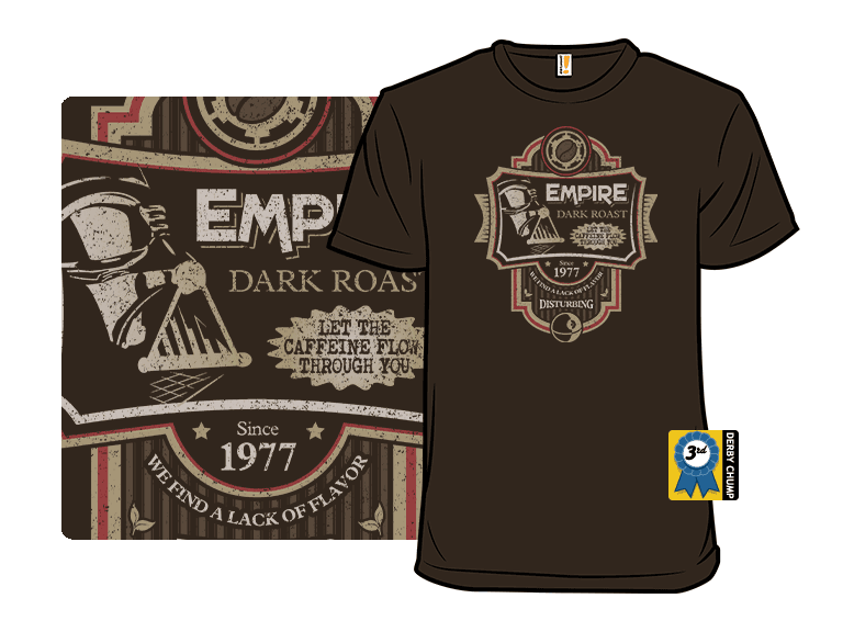 Empire Dark Roast - Image 1