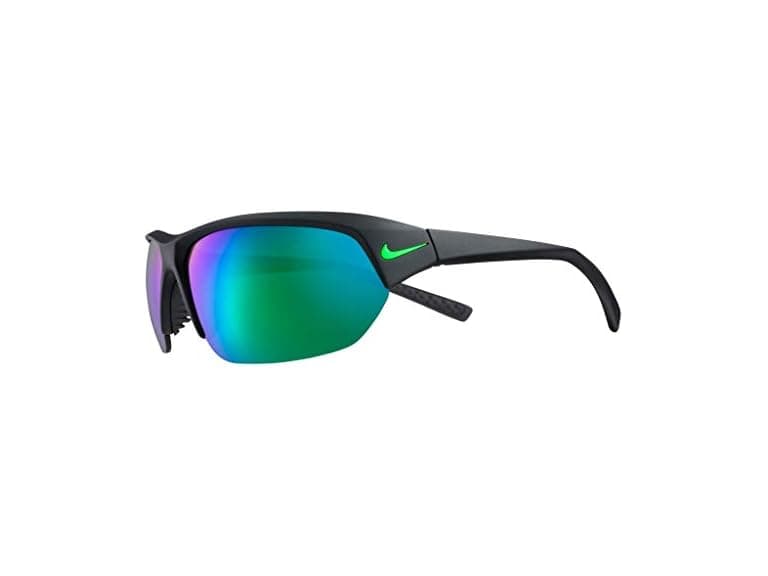 Nike Unisex EV1125 Sunglasses Matte Black Matte Black - Image 1
