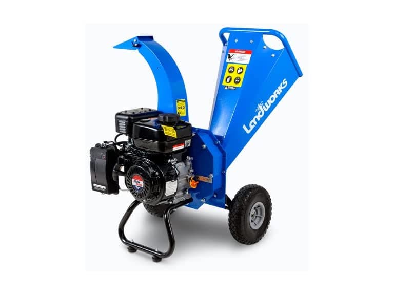 Landworks 3-in-1 Wood Chipper 7HP - Image 1