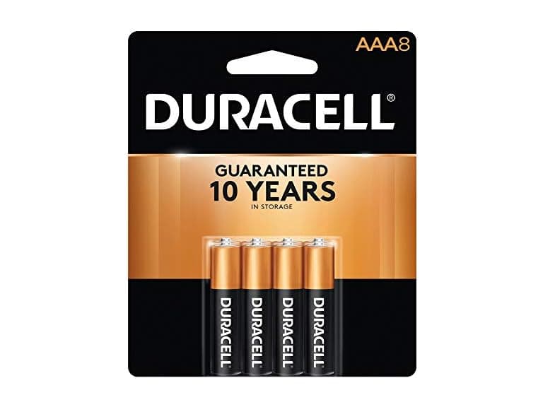 Duracell CopperTop Battery AAA - Image 1