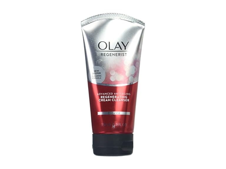 Olay Regenerist Regenerating Cream Face Cleanser, 5 fl oz - Image 1