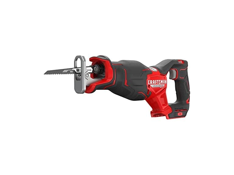 CRAFTSMAN CMCS351B V20* BRUSHLESS RP Cordless Recip Saw - Image 1