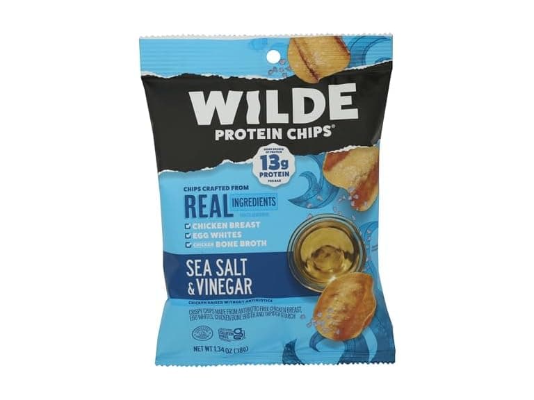 Wilde Snacks Chicken Chips - Image 1