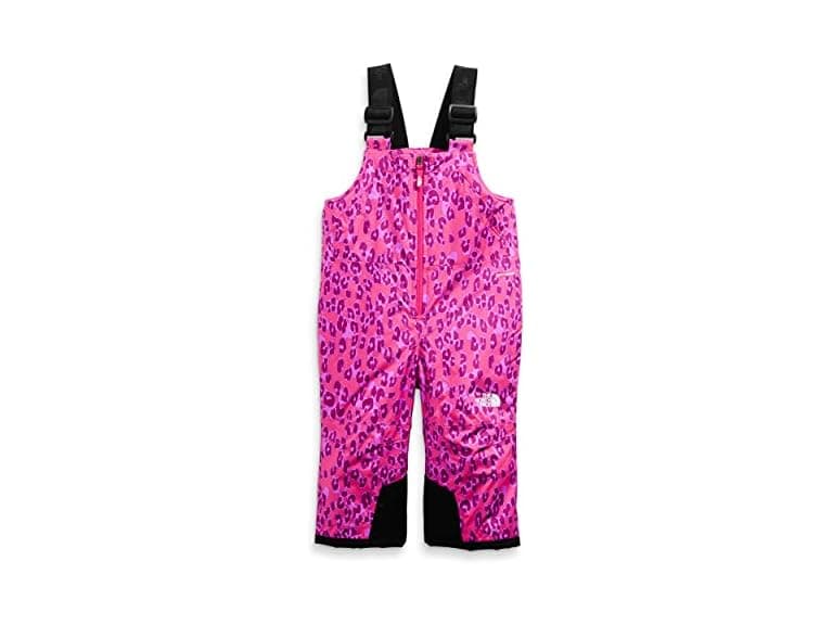 The North Face Toddler (4T) Snowquest Bib - Image 1