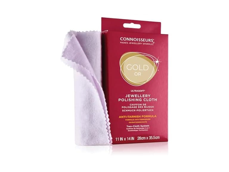 Connoisseurs Ultrasoft Gold Jewellery  - Image 1