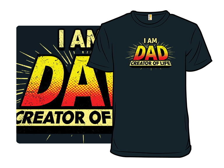 DAD  - Creator Of Life - Image 1