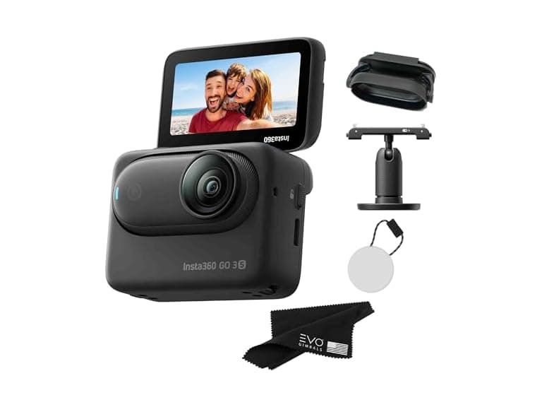 Insta360 GO 3S 4K Standard Edition Camera - Image 1