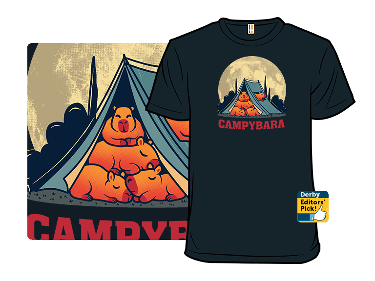 Campy-bara - Image 1