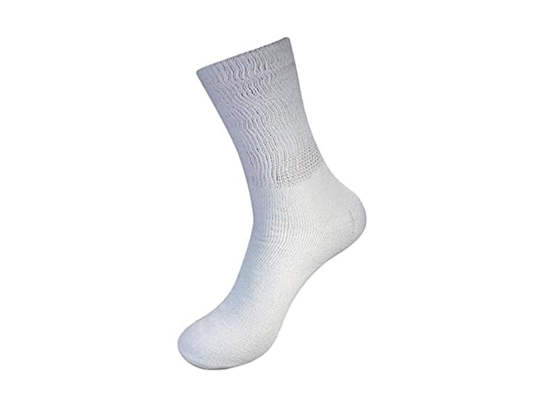 CSM DIABETIC SOCKS Men XX-Large Lot Diabetic Socks - Image 1