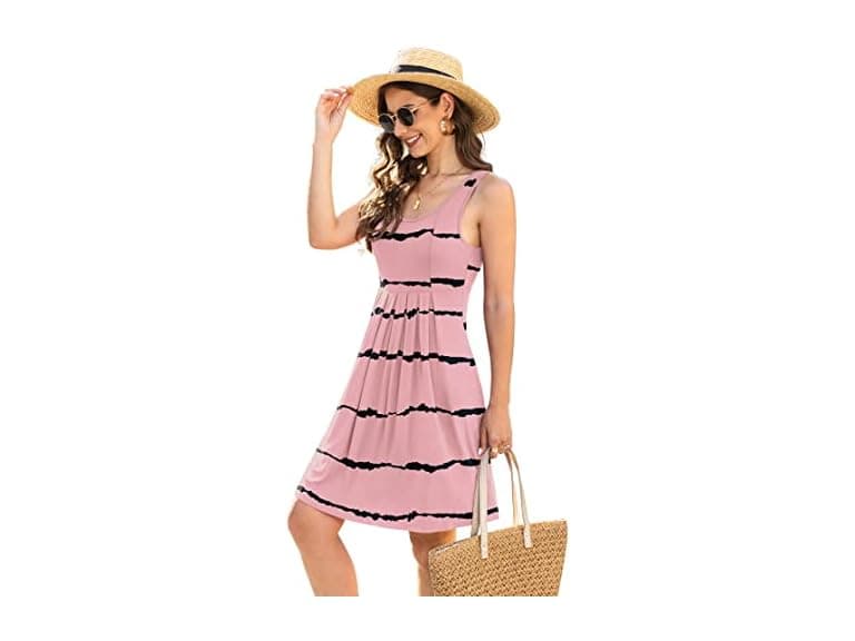 Jouica Women (XS) Sundress Casual Dresses - Image 1
