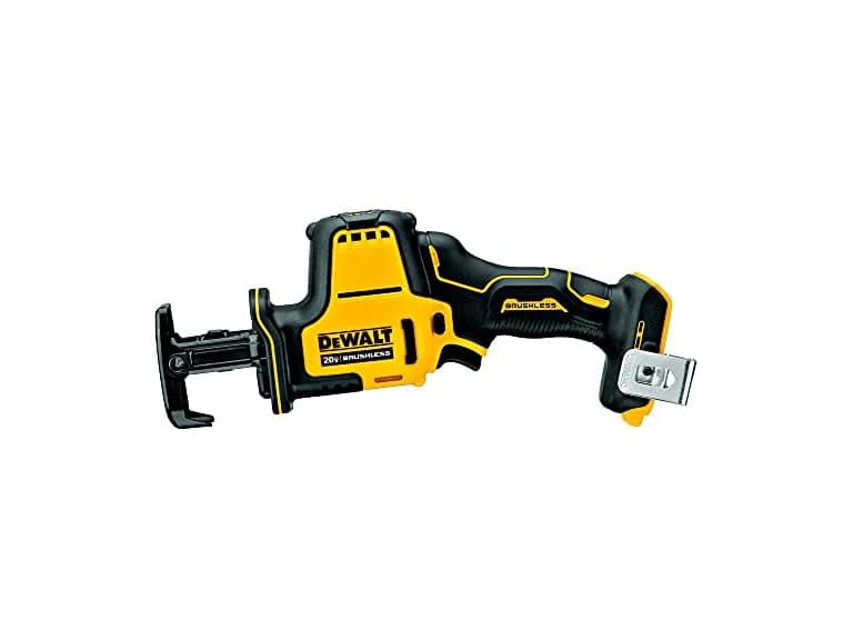 DEWALT DCS369B 20V Max One Handed Recip Saw - Image 1