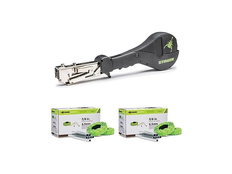 STINGER CH38-2 Cap Staple Hammer Tacker Plus Two - Image 1