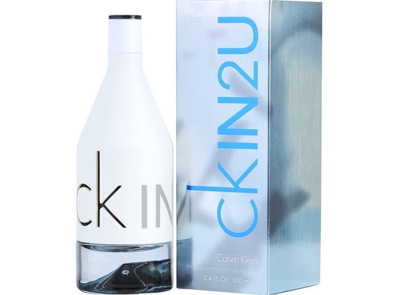 Ckin2U Men Calvin Klein EDT Spray 3.4 oz. - Image 1
