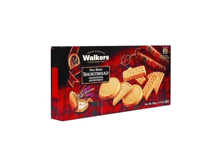 Walkers Cookies - Image 1
