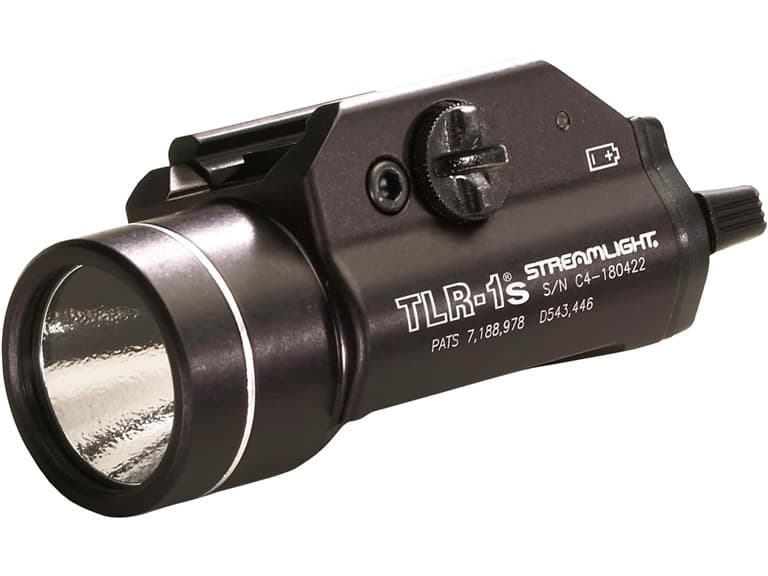 Stream Light 69210 LED Rail Mounted Flashlight - Image 1