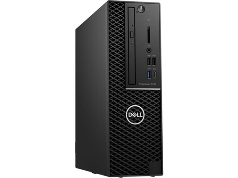 Dell 3431 SFF Desktop PC - Image 1