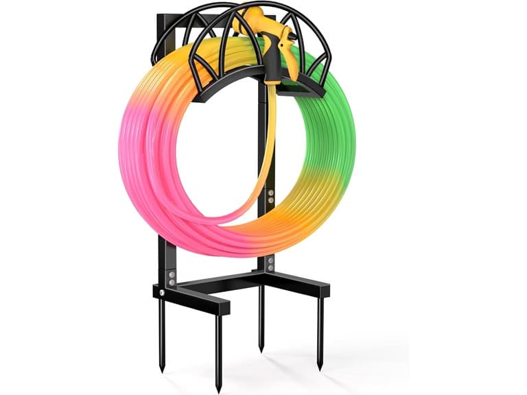 HZE Garden Hose Holder - Image 1