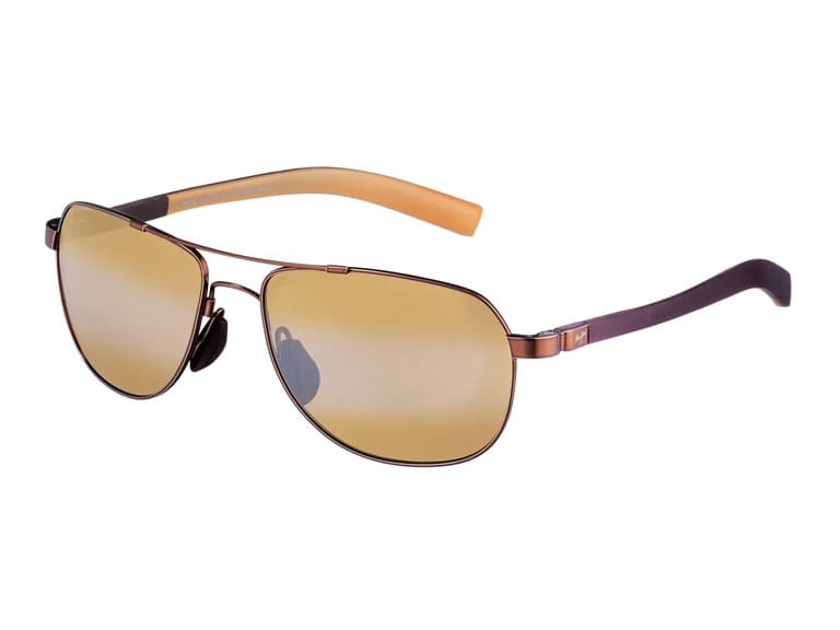 Maui Jim Guardrails Polarized Aviator Sunglasses - Image 1