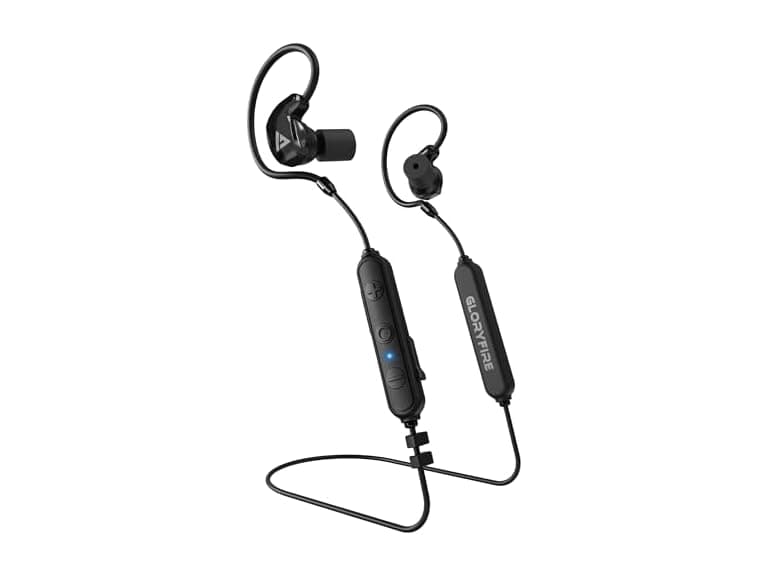 GLORYFIRE Bluetooth Shooting Ear Protection - Image 1