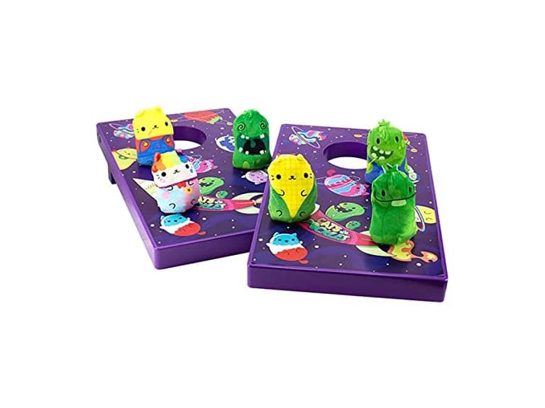 Cats vs Pickles Corn Hole Game - Image 1