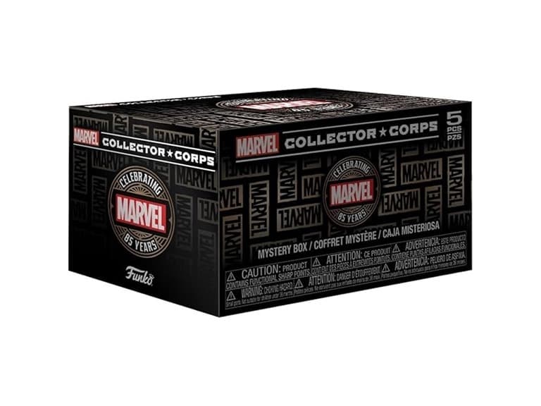 Funko Marvel Collector Box: Spider-Man, XL - Image 1