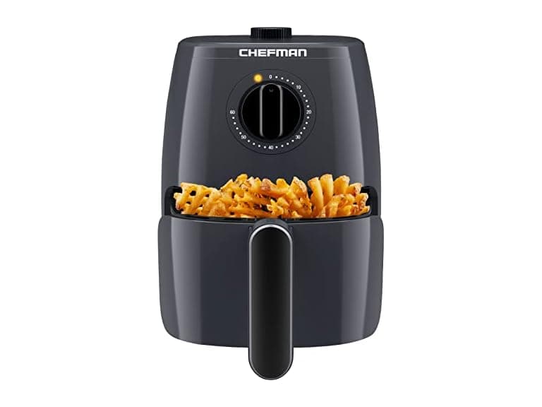 Chefman TurboFry 2-Quart Air Fryer - Image 1