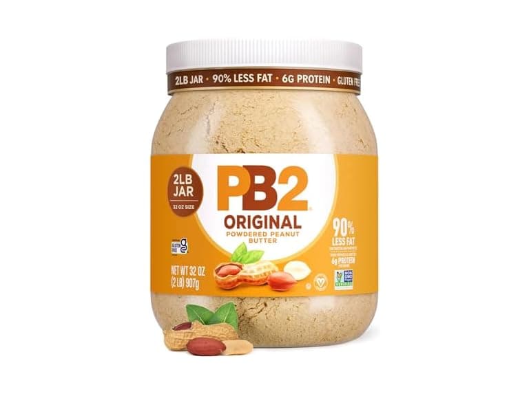 PB2 Original Powdered Peanut Butter - 32 oz - Image 1