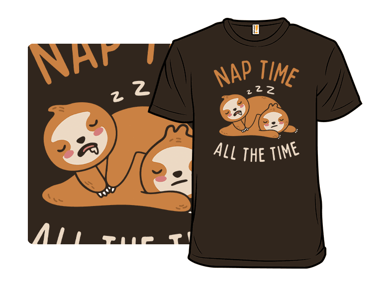 Nap Time, All the Time - Image 1