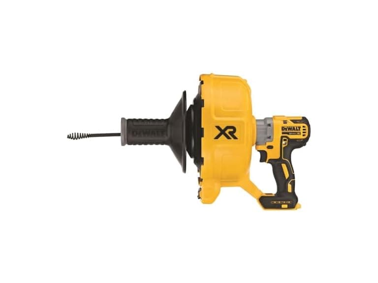 DEWALT DCD200B Brushless Drain Snake - Image 1