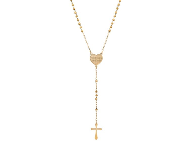 Heart of Devotion Rosary - Image 1