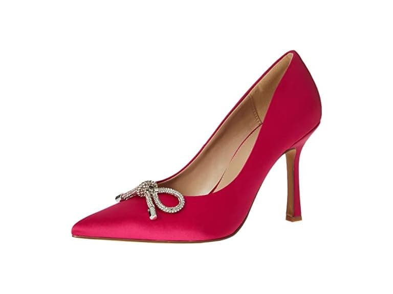 The Drop Women's Parish Bow Pointed Toe Heel - Image 1