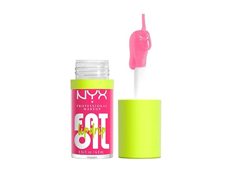NYX PROFESSIONAL MAKEUP Fat Oil Lip Drip - Image 1