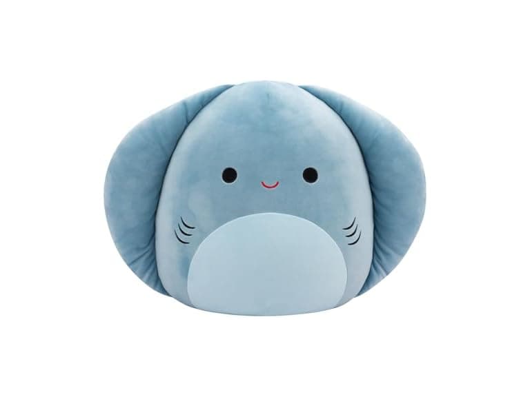 Squishmallows Original 16" Akilah Blue Stingray - Image 1