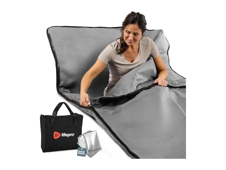 Lifepro RejuvaWrap Infrared Sauna Blanket - Image 1