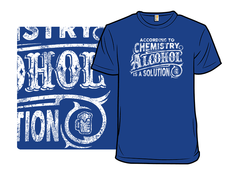 Alcohol is a Solution - Royal Remix - Image 1