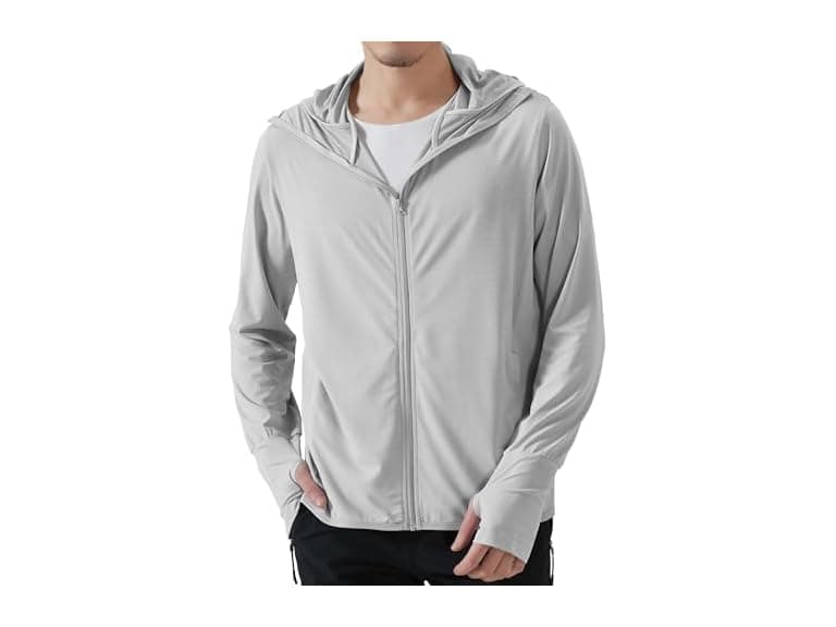 Locachy Men (L) Men's Hoodie Jacket - Image 1