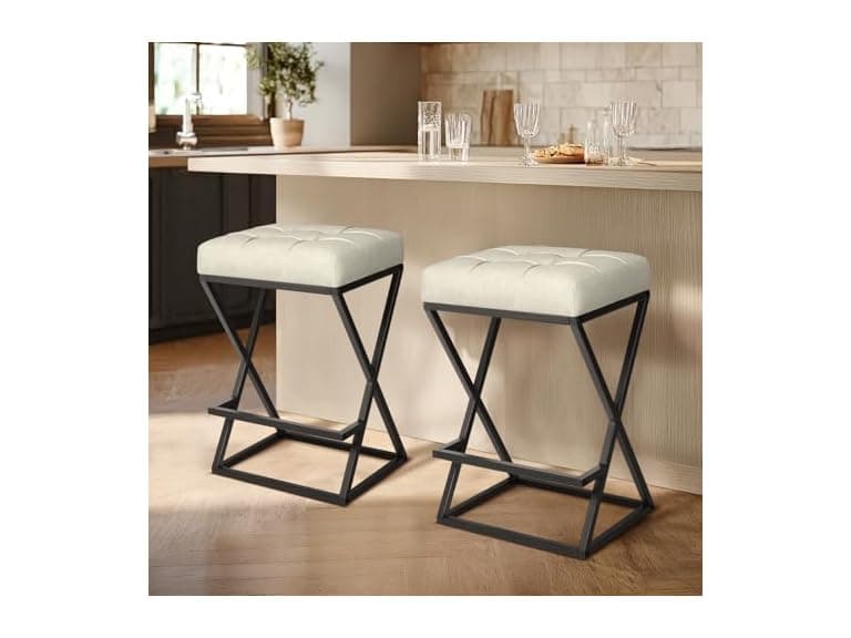 VATROS Bar stools (Open Box) - Image 1
