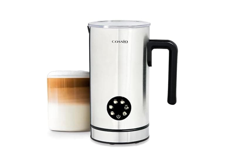 Cassia Electric Milk Frother - Image 1