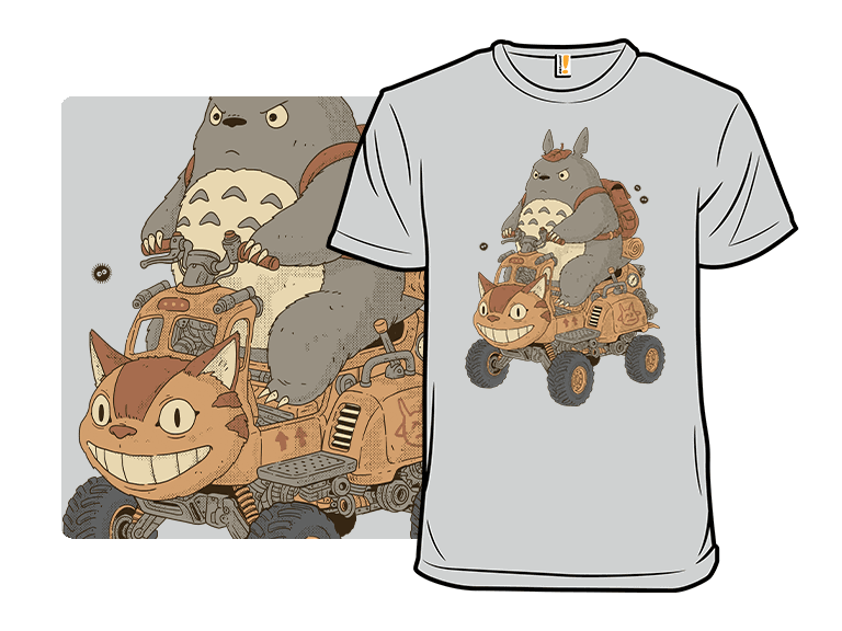 Forest Spirit Adventure - Image 1