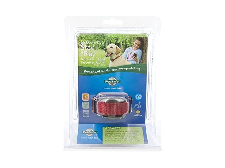 Stubborn Dog In-Ground Fence Receiver Collar - Image 1