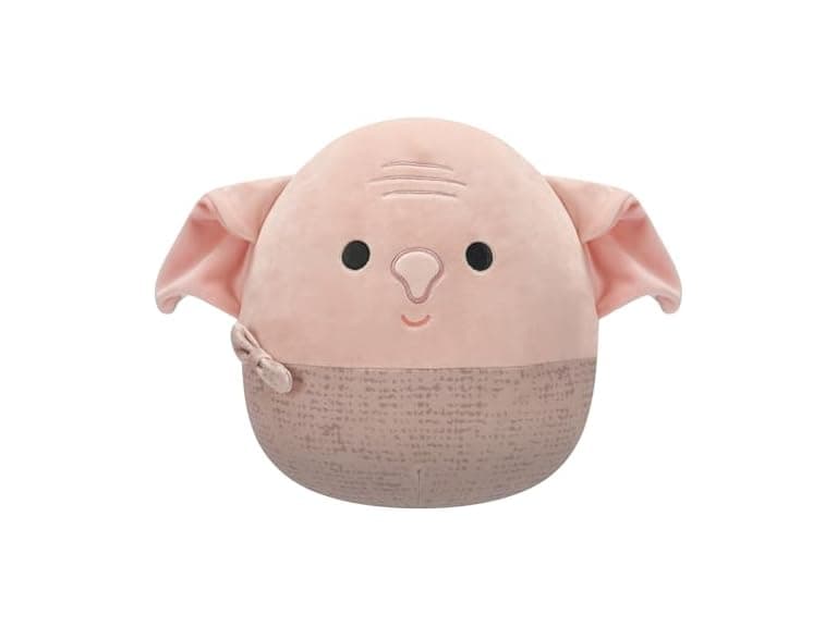 Squishmallows Harry Potter 10" Dobby Plush - Image 1