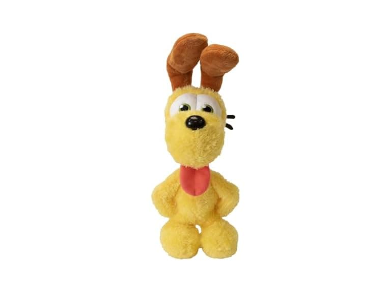 Goliath Classic Odie 8" Plush | - Image 1